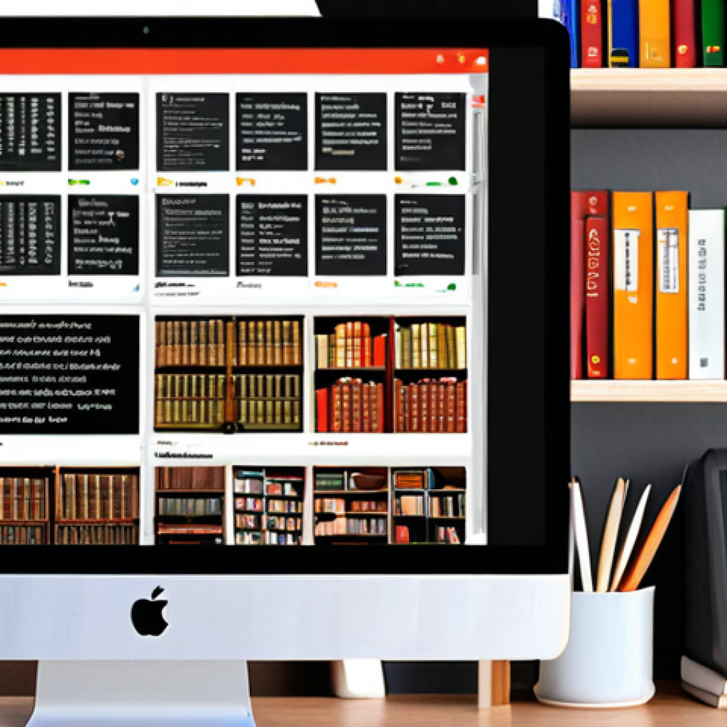 **

Prompt: A modern translator's workspace. On the screen, a Translation Assisted by Computer (TAO) tool is open, displaying text segments and translation suggestions. The translator, focused and professional, reviews the suggestions. The background features bookshelves filled with dictionaries and books on specialized topics like law or medicine. This depicts the blend of AI assistance and human expertise.

**