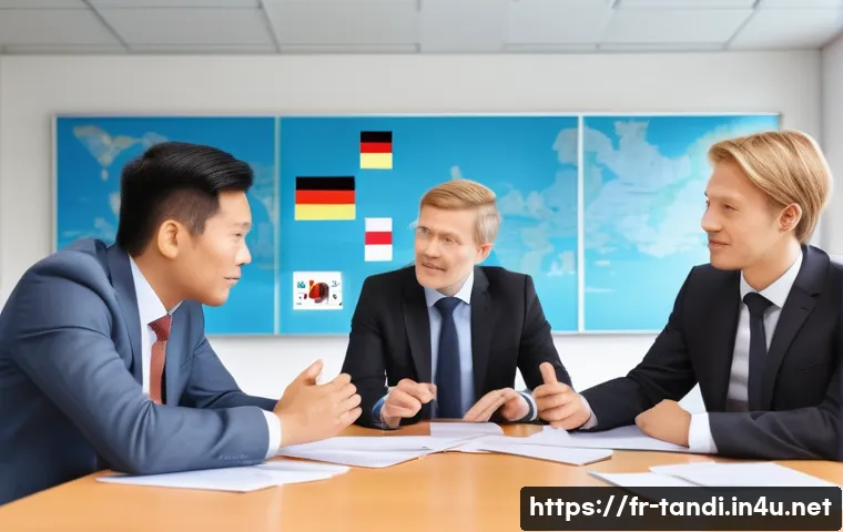 5 astuces incontournables pour réussir sa reconversion à l’étranger en tant que traducteur-interprète 3 통번역사 해외 이직 관련 이미지 1