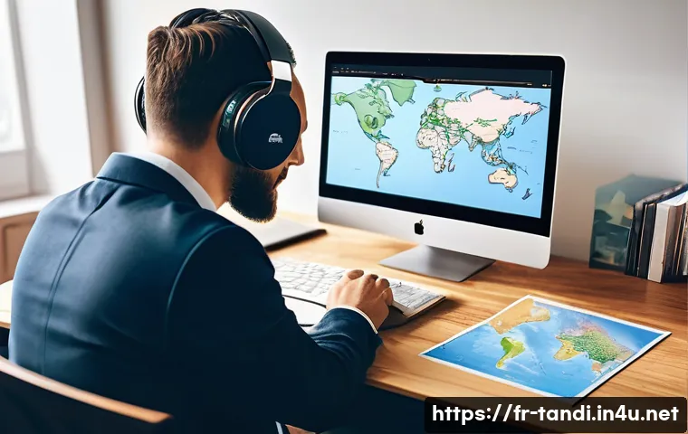 5 astuces incontournables pour réussir sa reconversion à l’étranger en tant que traducteur-interprète 4 통번역사 해외 이직 관련 이미지 2