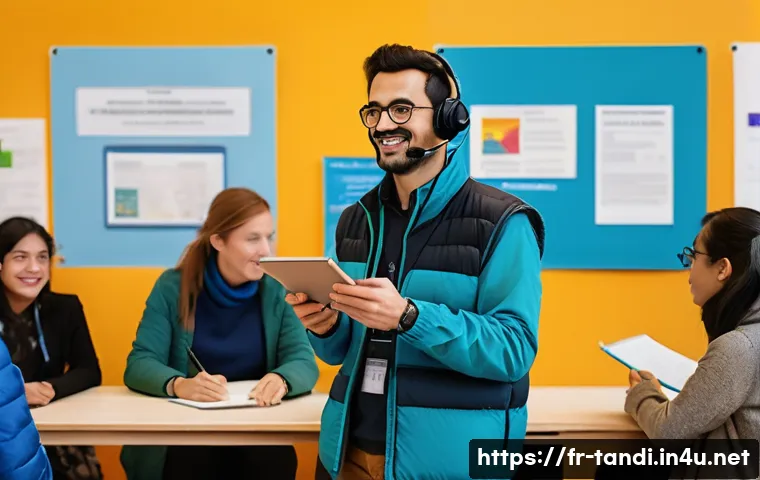 5 astuces incontournables pour acquérir de l’expérience pratique en traduction et interprétation 4 통번역사 실무 경험 쌓기 관련 이미지 2