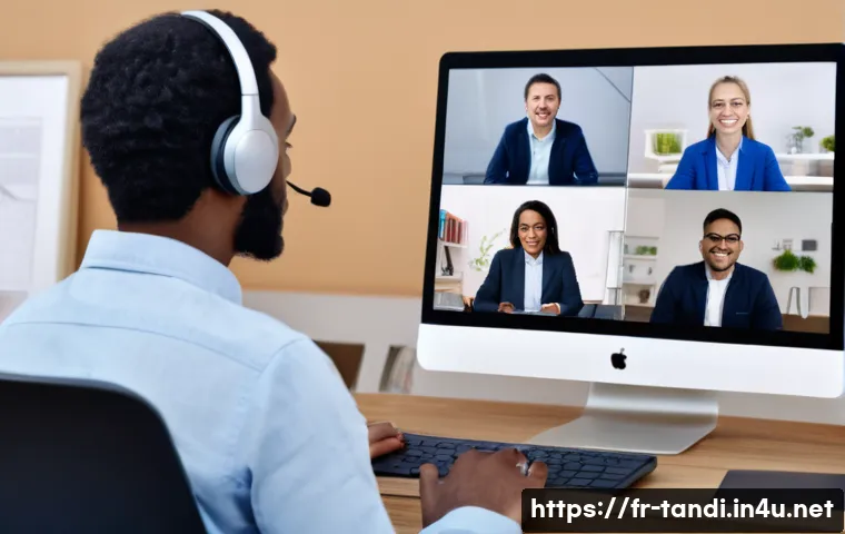 5 tendances incontournables qui façonnent l'avenir de la traduction et de l'interprétation 3 통번역사 통역의 미래 관련 이미지 1