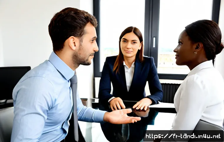 통번역사 면접 준비 관련 이미지 1